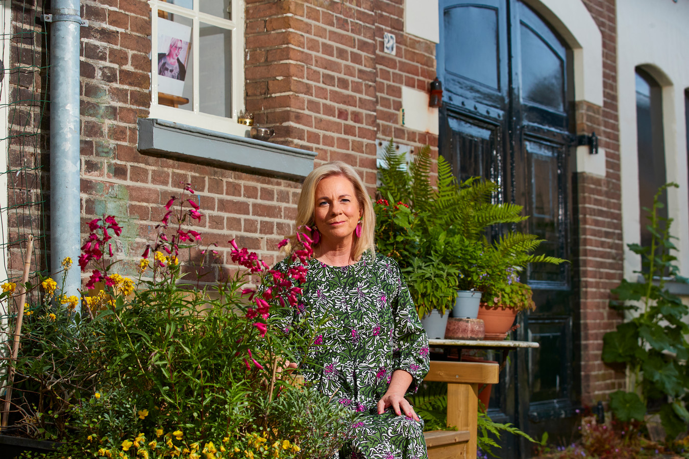 Burgemeester Zutphen eert overleden kunstenares met expositie ‘Ediths