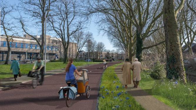 Aanleg van ‘doorfietsroute' tussen Utrecht en Amersfoort begint in 2024
