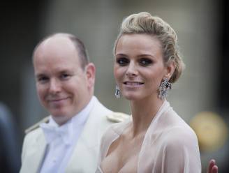 “Prinses Charlène is eindelijk weer in Monaco”