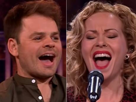 Anneke zingt stem ‘kapot’ op eerbetoon aan vader Van Velzen: ‘Hij had dit zo tof gevonden’