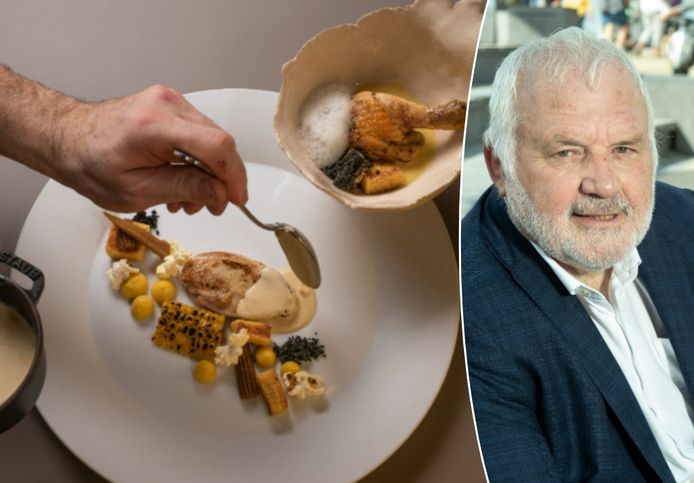 Jean-Marie Dedecker tafelt graag in deze adresjes.