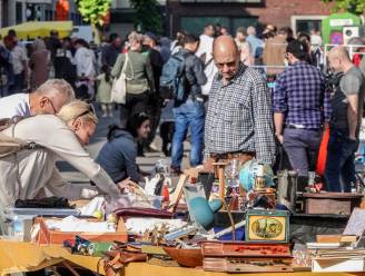 Rommelmarkt van Gezinsbond palmt Lendelede in