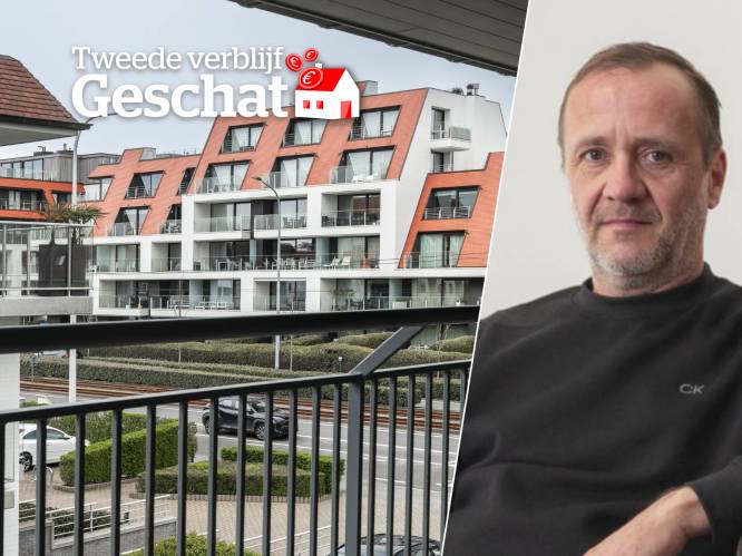 “Uitstekende investering”: Kurts appartement in Nieuwpoort is al 100.000 euro meer waard