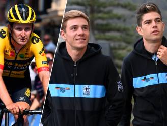 Tiesj Benoot breekt een lans voor de bondscoach en is overtuigd van sterkte van Belgische ploeg: “Ik denk dat iedereen Belg zou willen zijn”