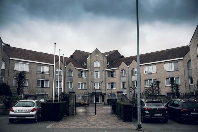 Wzc De Kleine Kasteeltjes in Tongeren.
