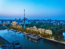 Parkhaven krijgt groen licht: acht woonblokken rond Euromast met 630 woningen