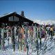 Sneeuwval in Alpen zorgt voor rush op wintersportvakanties