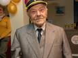André Van Cauwenberge viert 100ste verjaardag.