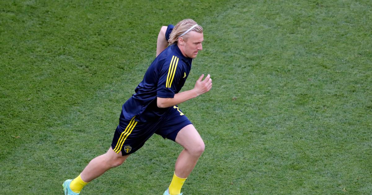 LIVE | Forsberg bezorgt Zweden bliksemstart, domper voor ...