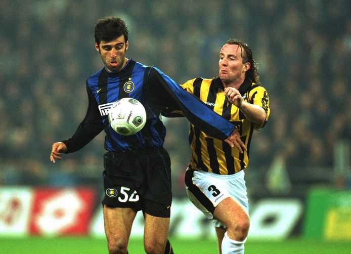 Sous les couleurs de l'Inter (2000)