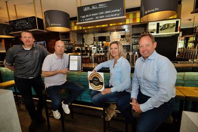 Een Oscar voor likeur uit Knegsel: internationale prijs voor ‘t Nipperke