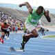 Bolt derde tijdens eerste seizoensrace op 400 meter