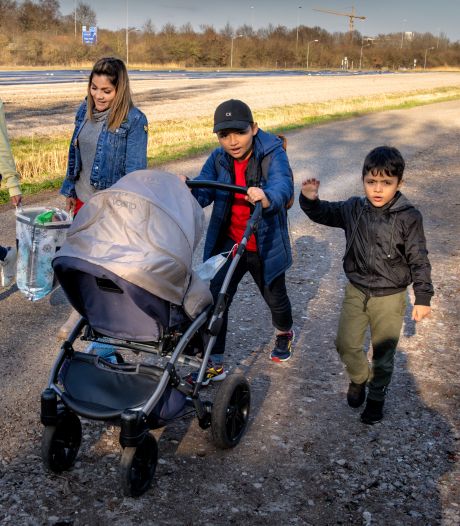 Vluchtelingen welkom in Den Bosch, maar VVD sputtert tegen: ‘Als de capaciteit op is, hebben we geen plek meer’ 