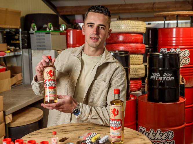 Heel Twente drinkt de shotjes van Julian (23): ‘Zelfs een tonneninvestering gehad’