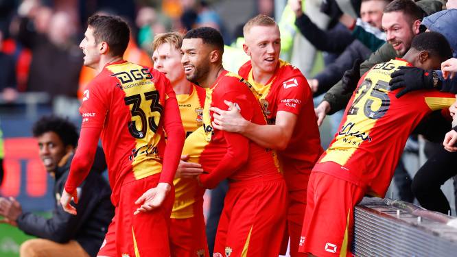 Drie keer verlies, driemaal gelijk, wint GA Eagles nu drie keer van FC Utrecht?