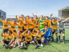 Promotie brengt Unitas extra aandacht, maar rijk wordt de club er niet van