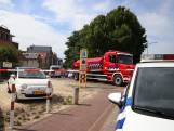 Brandweer ontruimt woningen in centrum van Tiel om gaslucht