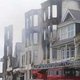 Dode en zes vermisten bij brand in hotel Cornwall