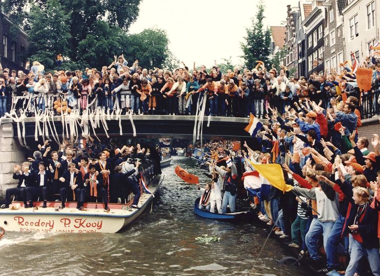 Waarom Houden We Zoveel Meer Van Winnaars Dan Van Verliezers Trouw