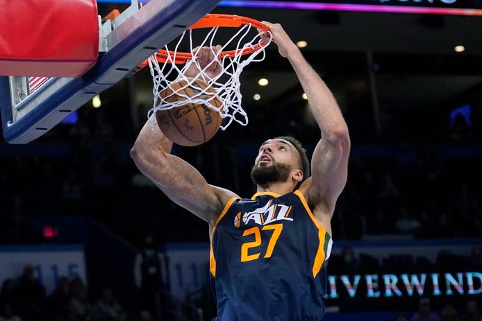 Rudy Gobert