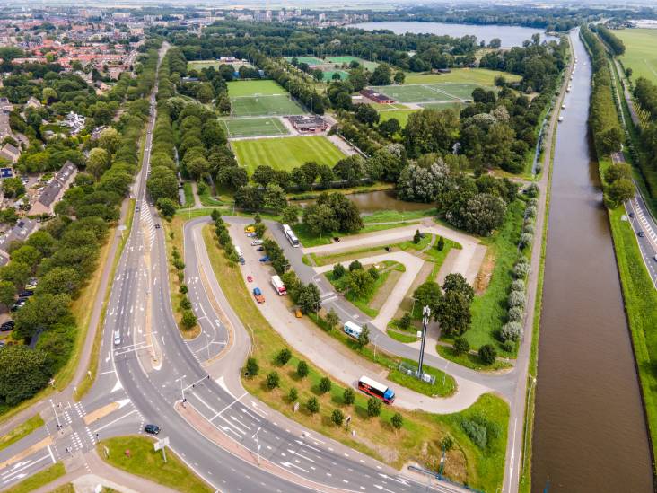 Jeugdduel loopt uit de hand: speler van ARC slaat tegenstander van Sportlust’46 naar de grond