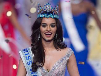 Indiase studente gekroond tot Miss World