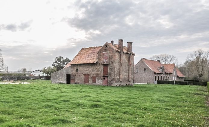 De hoeve wordt een beschermd monument.