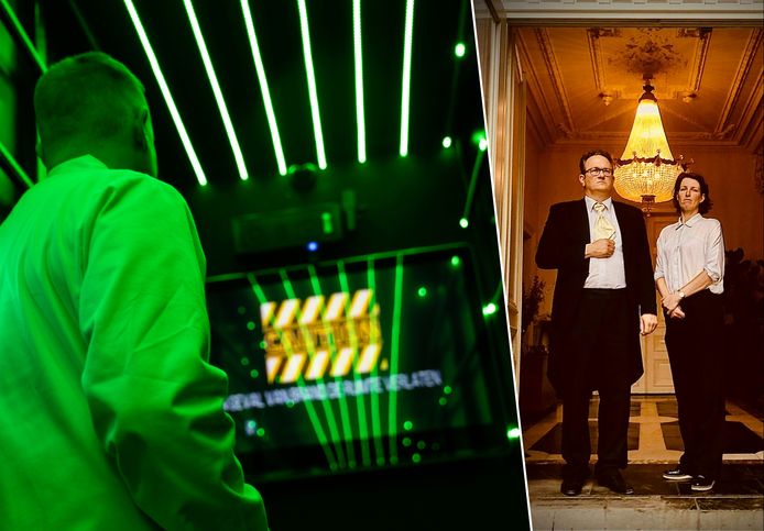 Wij gingen op zoek naar enkele spannende escaperooms in de buurt.