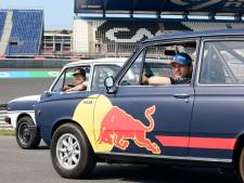 Max Verstappen en Yuki Tsunoda gaan te land, ter zee en in de lucht