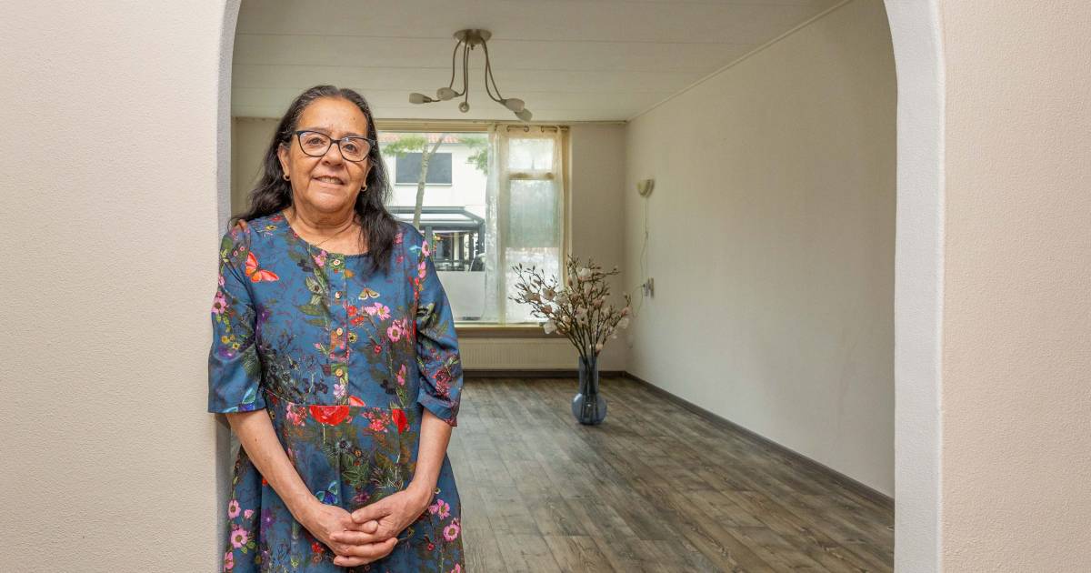 Tania vindt het moeilijk om in haar leegstaande huis te komen: ‘Het zit vol mooie herinneringen, maa