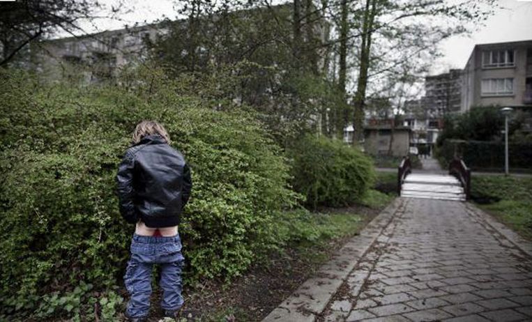 Niemand Weet Zich Raad Met Seks En Jongetjes Van Tien Trouw