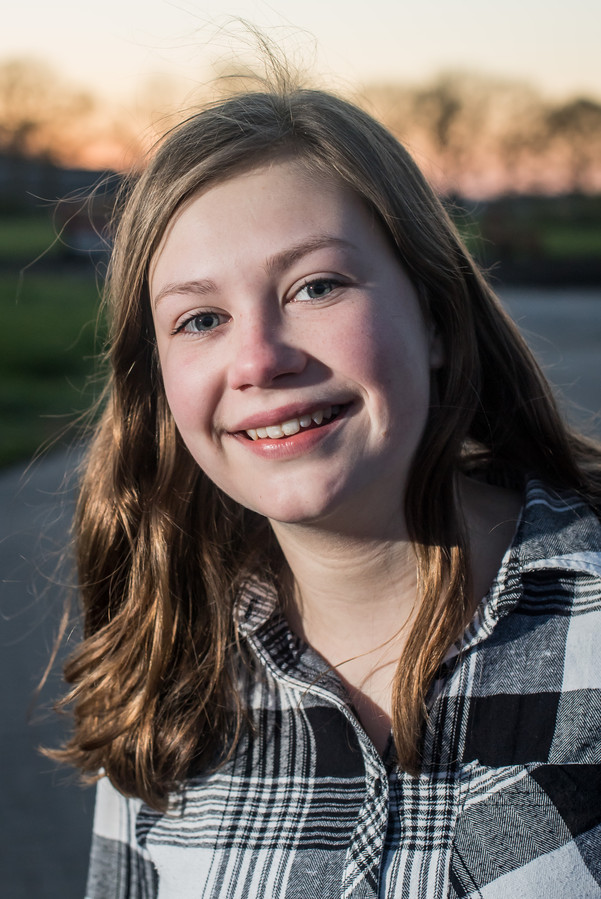 Femke Holleboom (16).