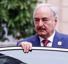 Europeanen zetten druk op Libische maarschalk Haftar om offensief op Tripoli stop te zetten