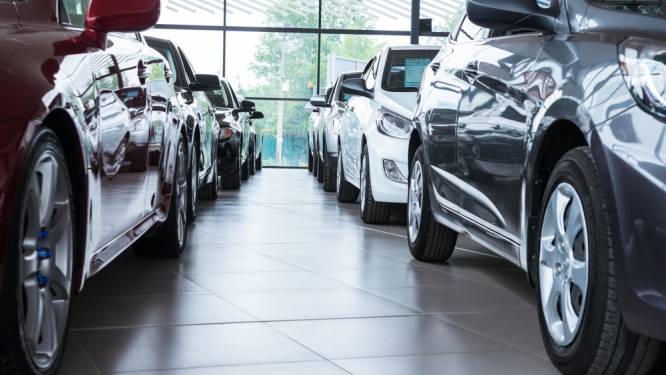 Autoleningen waren nog nooit zo goedkoop