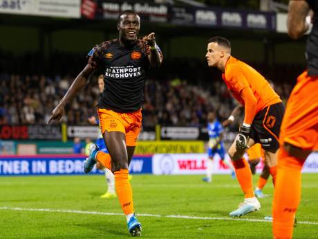 Bruma terug in de basis, Doan debuteert in de selectie bij PSV-Vitesse