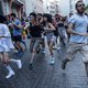 Politie gebruikt traangas tegen deelnemers Gay Pride in Istanbul