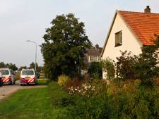 Politiechef Kekerdom schoot achtmaal in het rond