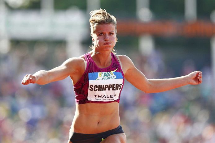 Martina En Schippers Voeren Oranje Op Ek Aan Andere Sporten Ad Nl