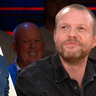 Godzijdank had Gert Verhulst het in ‘De tafel van Gert’ ook nog over de penis van Jelle Cleymans