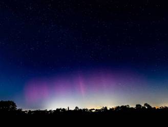 IN BEELD. Ook afgelopen nacht fonkelde het noorderlicht boven Nederland en Vlaanderen