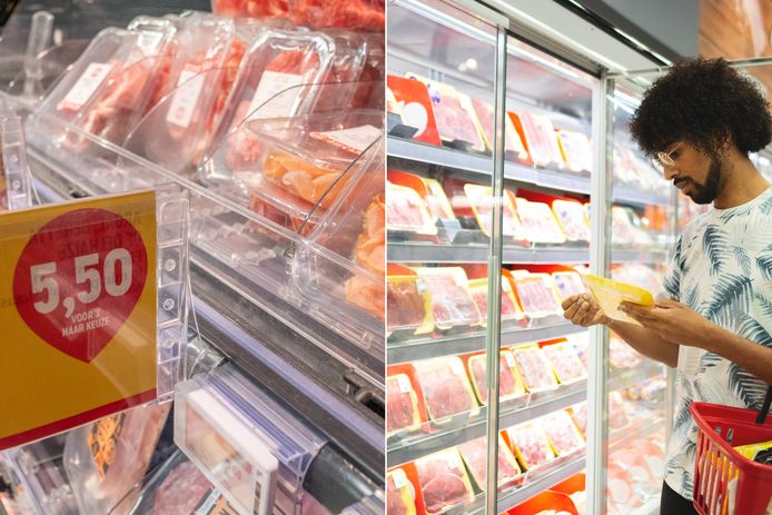 Hoe komt het dat supermarkten stuntpromo’s kunnen bieden voor vlees als ze niets met verlies mogen verkopen?