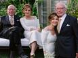 Rupert Murdoch en Elena Zhukova zijn afgelopen zaterdag getrouwd.