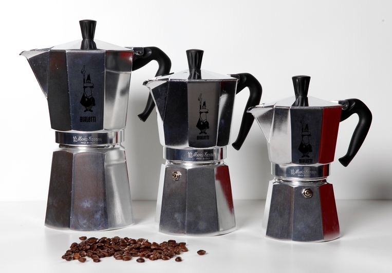 Duiker Grof Reusachtig SOS Espresso Bialetti: meest iconische koffiepot met uitsterven bedreigd