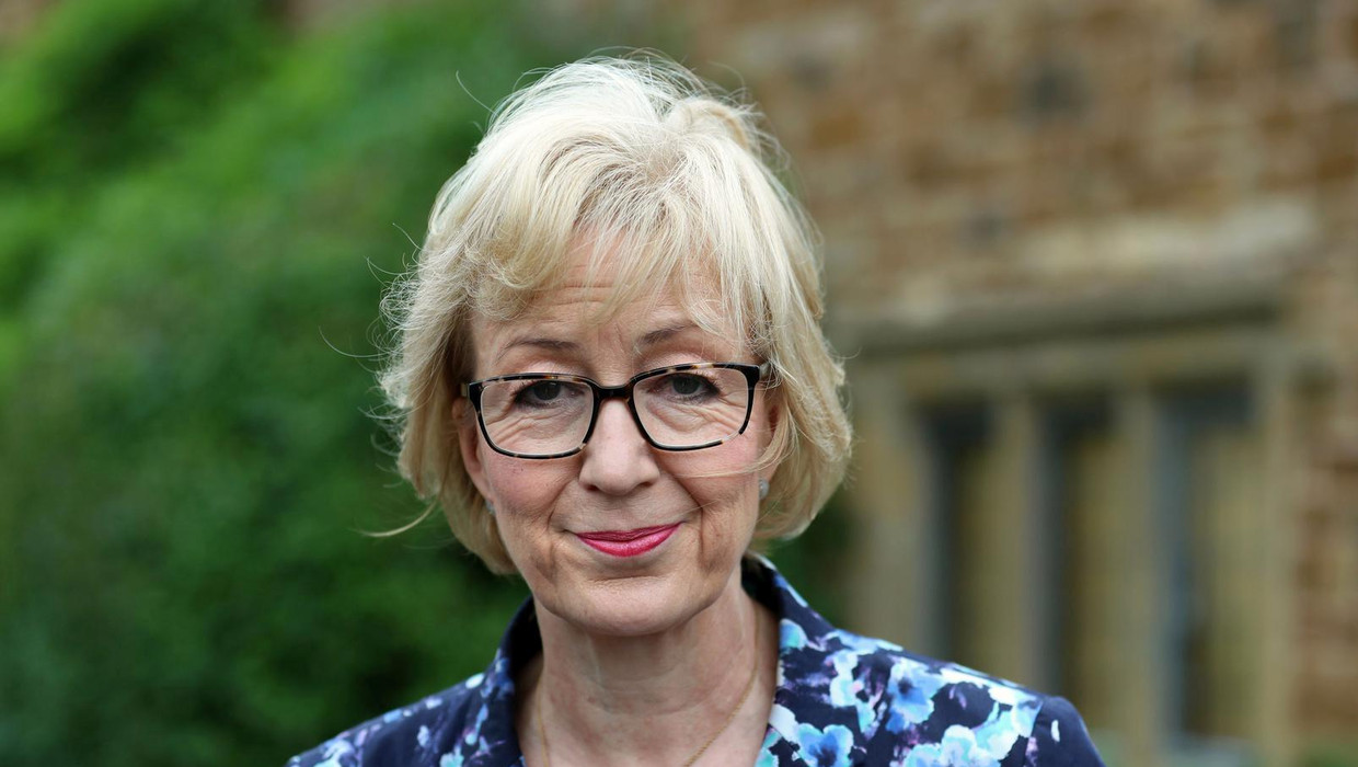 Andrea Leadsom Beeld ap