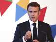 Macron wil geen paniek in Frankrijk over brandstoftekorten in tankstations