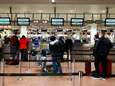 Kerstvakantie start met 36.000 passagiers op Zaventem: “Alles verloopt vlot, maar kom toch op tijd”