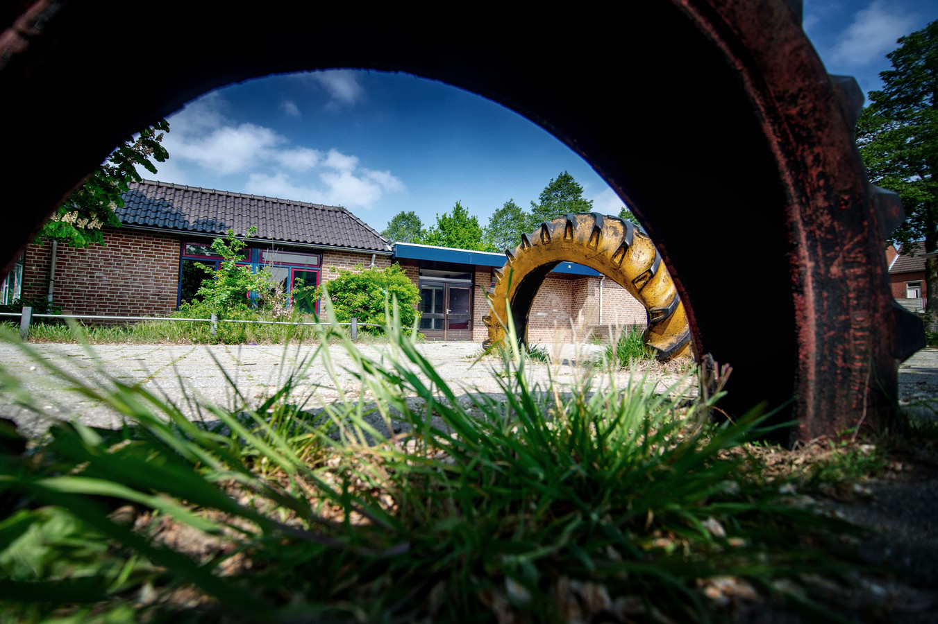 Plan Voor Verpleeghuis Valt Slecht In Wijchense Wijk De Veenhof Foto 