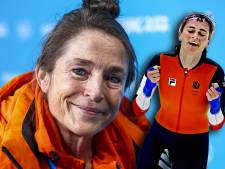 Yvonne van Gennip ziet Irene Schouten schaatsgeschiedenis schrijven: ‘Welkom bij de club’