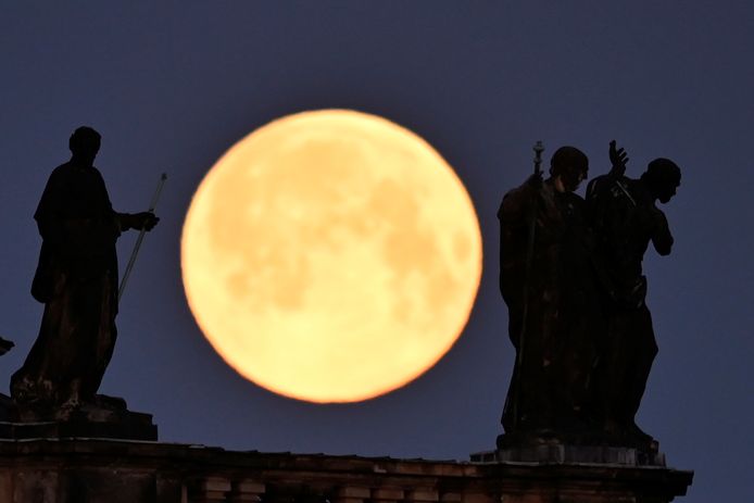 Dresden, Duitsland.