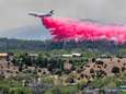 Natuurbranden teisteren al een maand New Mexico: gebied zo groot als 86.000 voetbalvelden in de as gelegd 